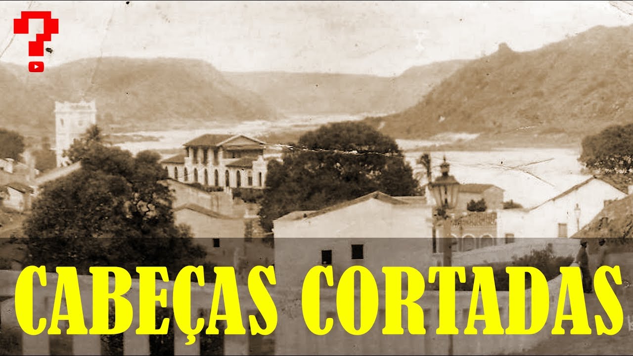 Cabeças Cortadas | O CANGAÇO NA LITERATURA #56