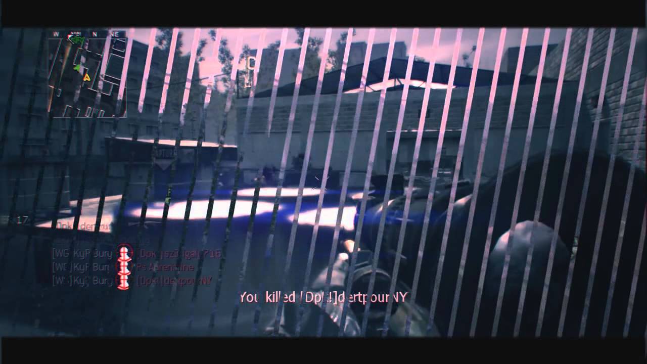 FearSniping | Multi-CoD Montage | Edited by inFmsGamingHD