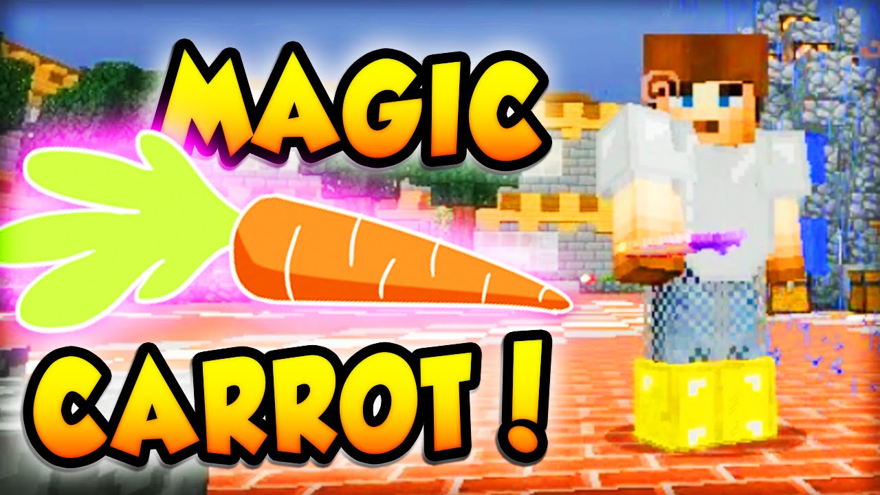 Minecraft HUNGER GAMES - 