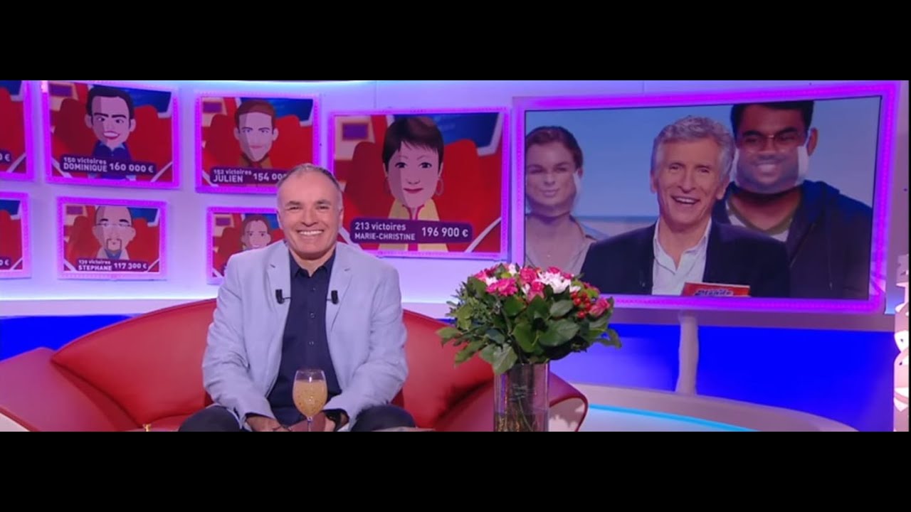 TLMVPSP Finales Stéphan 02/2021 ( Tout le monde veut prendre sa place - Nagui )