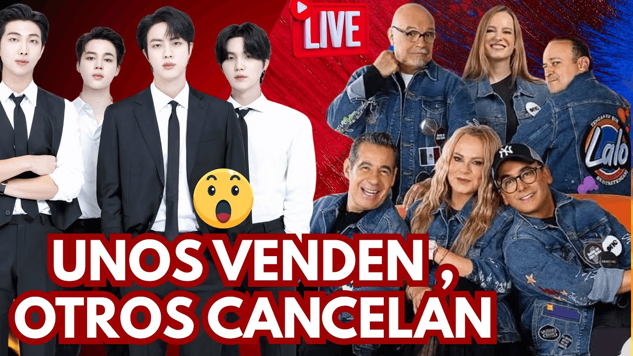 BTS YA TIENE PRECIOS, CHAPOY VS ALEX BISOGNO, ALEX GOU NEPOTISMO