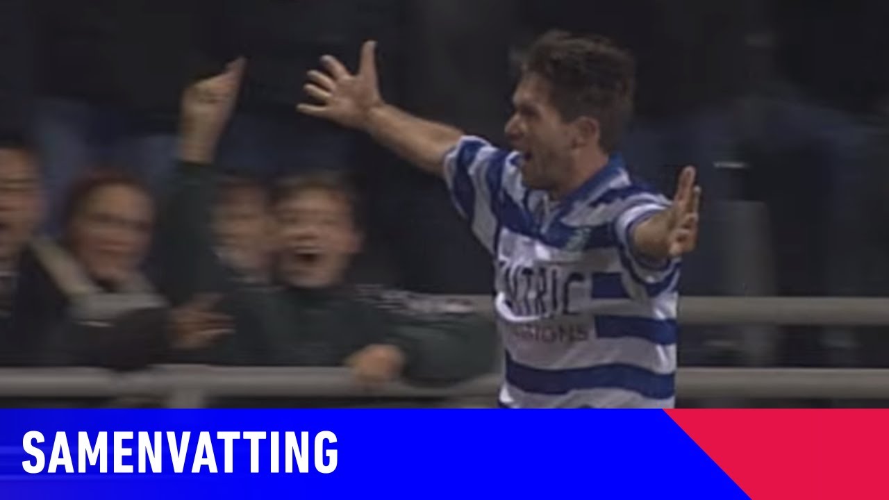 Samenvatting • De Graafschap - Fortuna Sittard (25-11-2000)