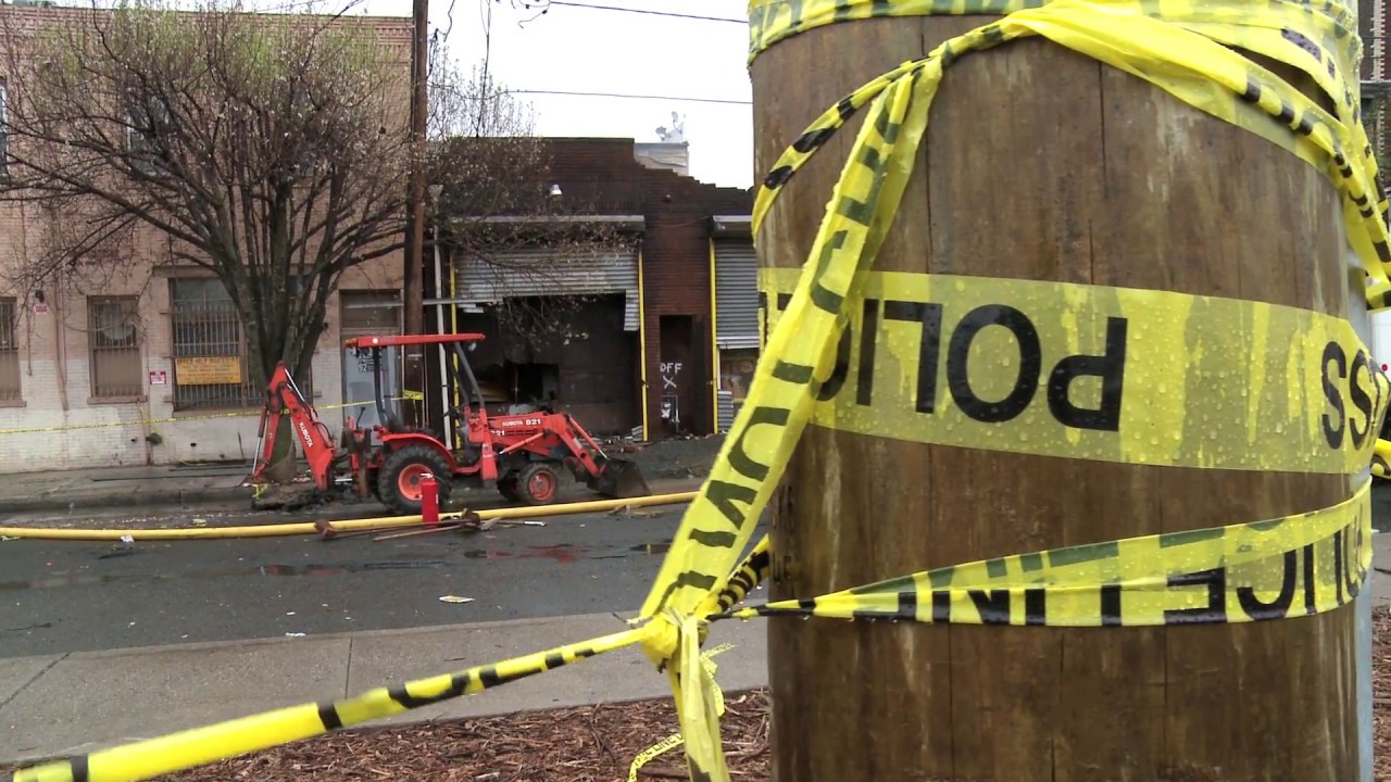 Passaic Fire: 4/12/17