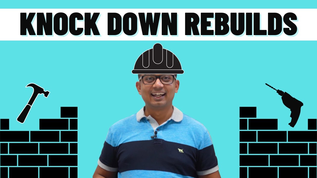 Buildi Tips   Knock Down Rebuilds
