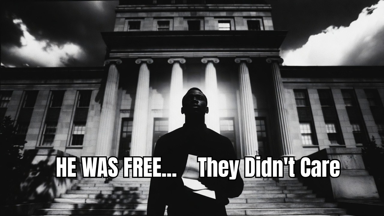 He Was Free... They Dragged Him Back. | The Natchez Ledger | Dark Tales USA