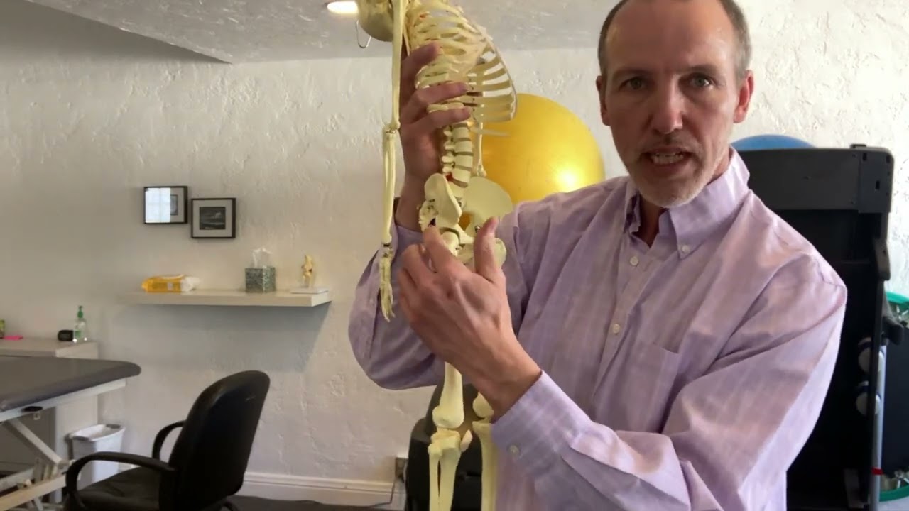 The Key to Unlocking Stubborn Hip Knee Back and Foot Pain