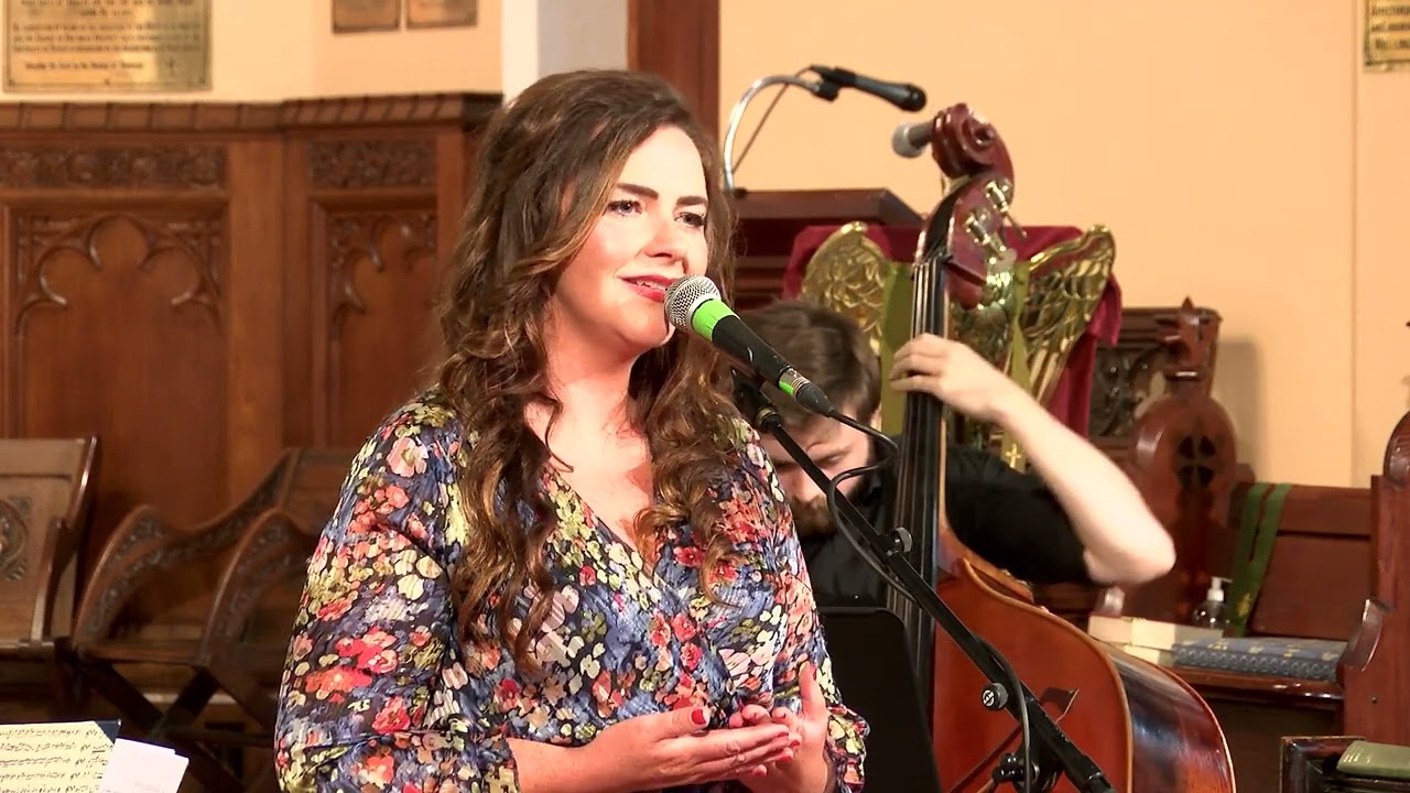 Both Sides Now (Joni Mitchell) - Caitriona O'Sullivan and Kerry Scotia Ensemble (Strings + Piano)