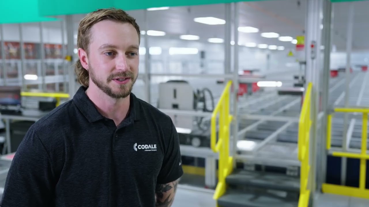 AutoStore | Codale, Sonepar | From Manual to High-Performance: Codale’s AutoStore Transformation