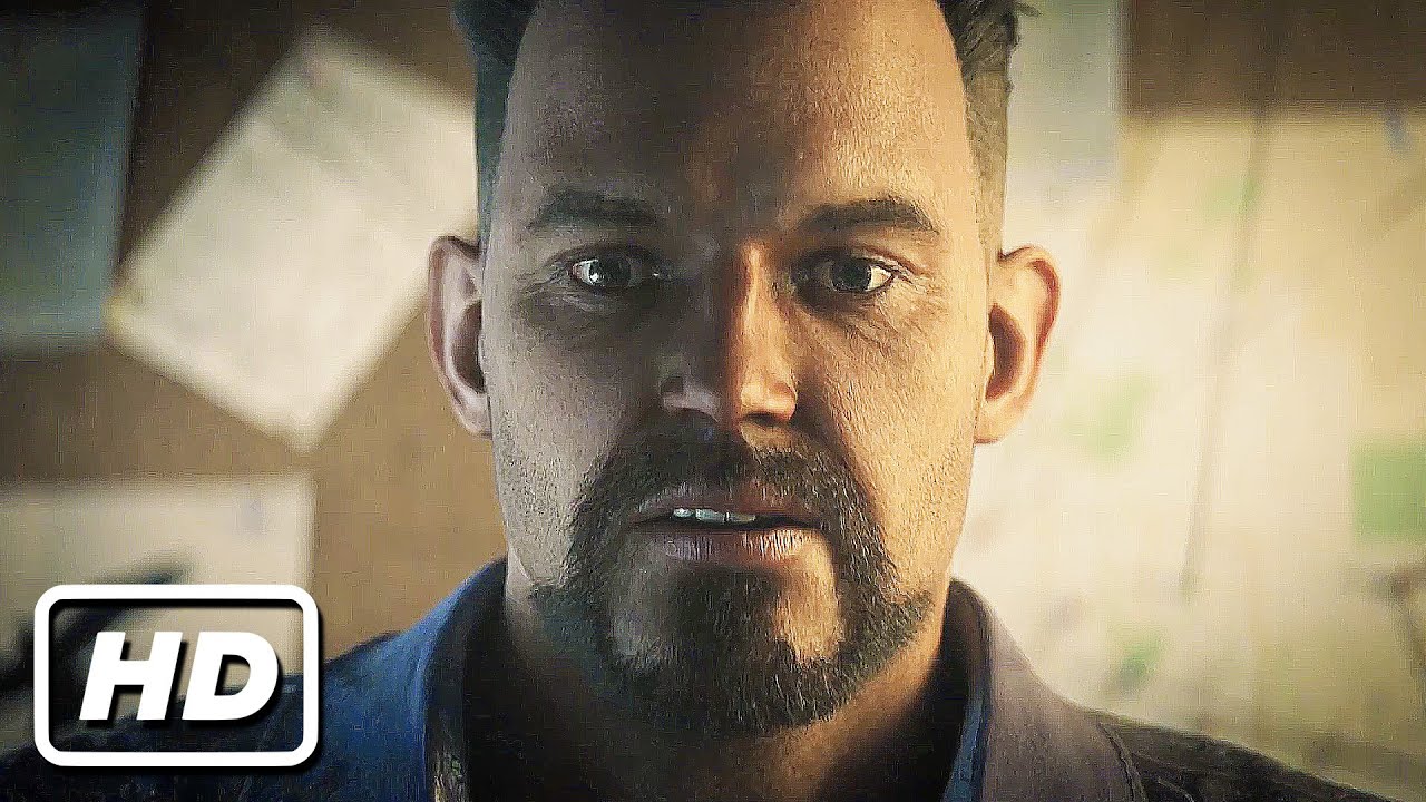 Dead By Daylight (2021) New Official Portrait of a Murder CINEMATIC TRAILER!