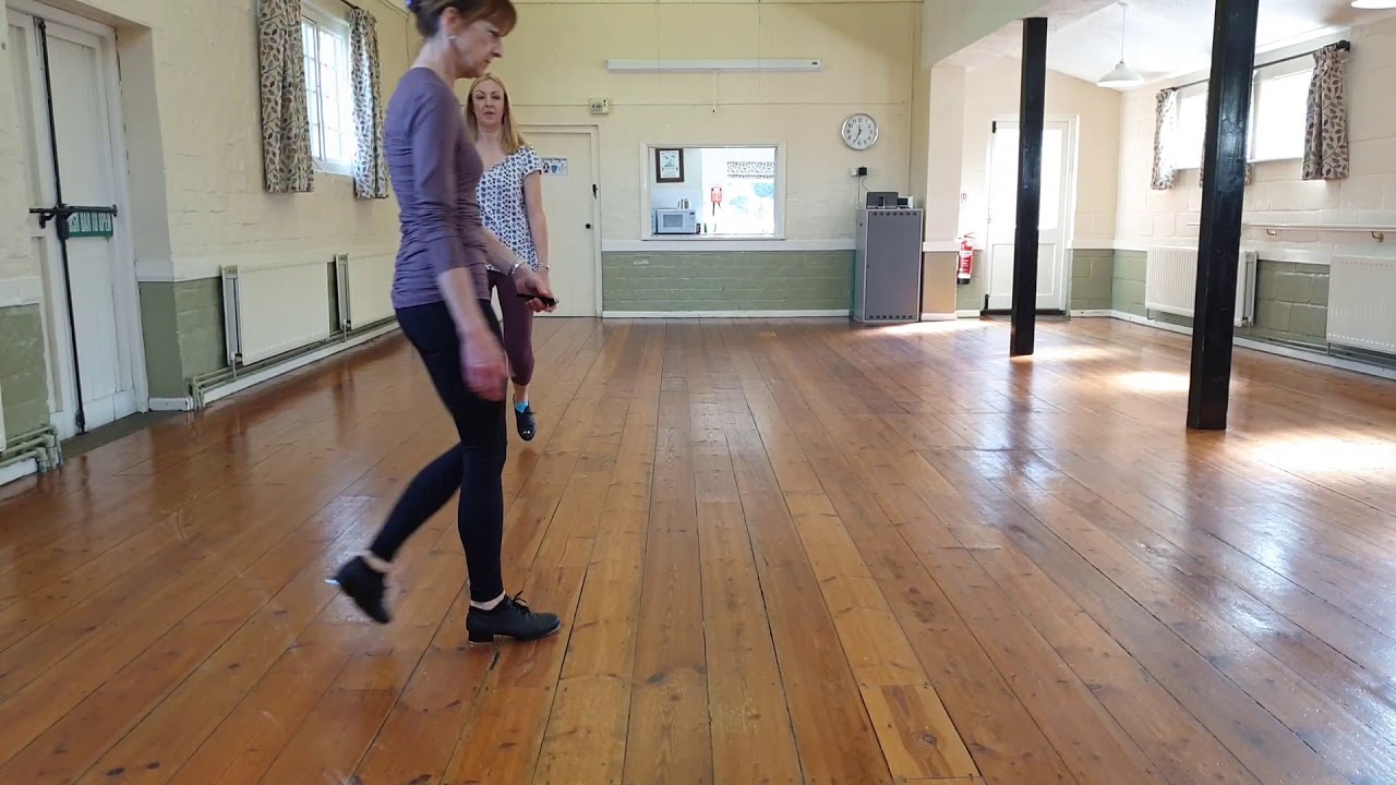 Grade 1 Tap