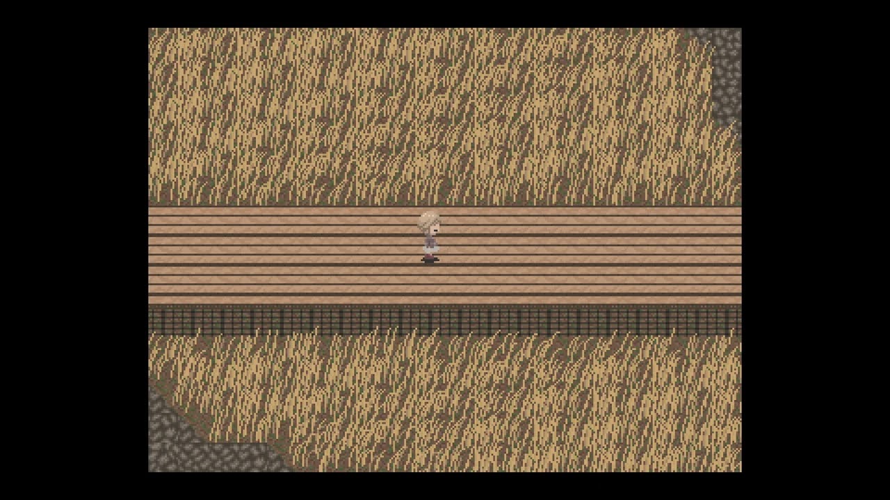 Yume 2kki OST - Wheat Field (Extended)