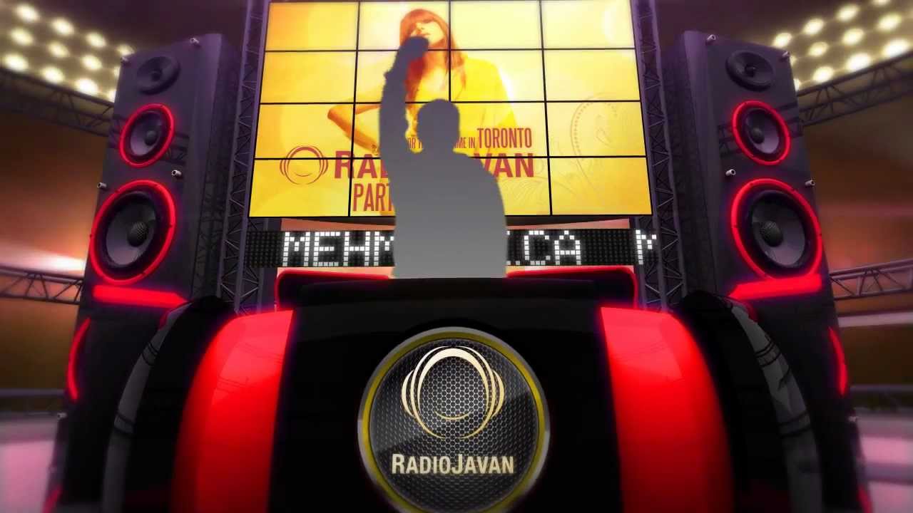Radio Javan for the FIRST time in Toronto