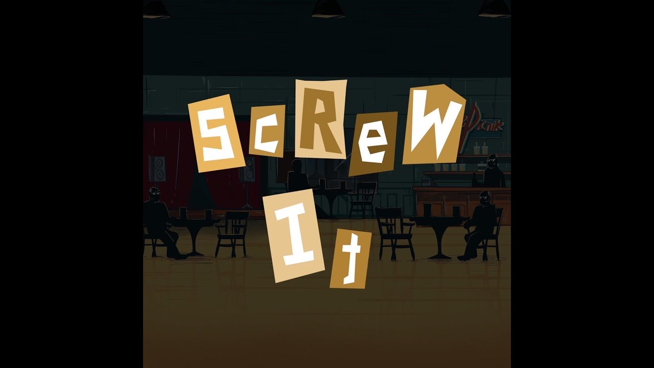 thepicnik - Screw It [Official Lyrics Video]
