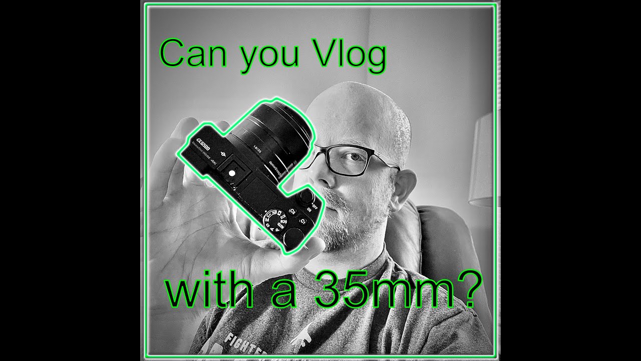 Can you use a 35mm to Vlog? #VEDA