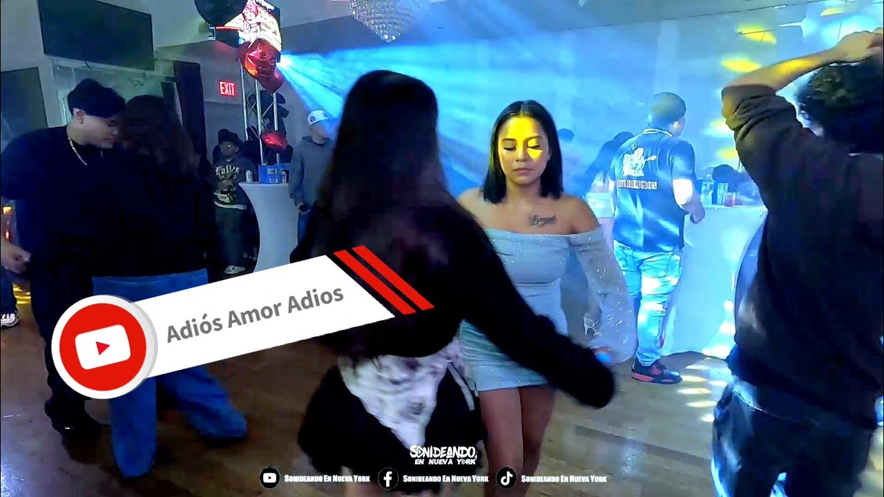 ADIOS AMOR ADIOS - GRUPO LOS PIRATAS TEMA LIMPIO 2025
