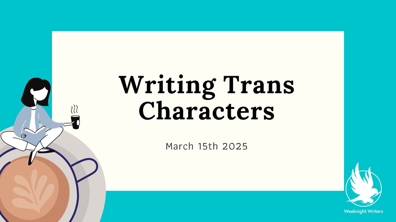Writing Trans Characters