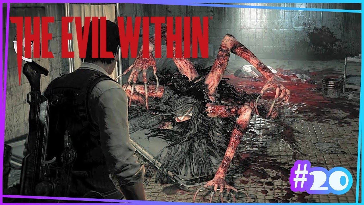 The Evil Within | Batalla con Laura en akumu #20