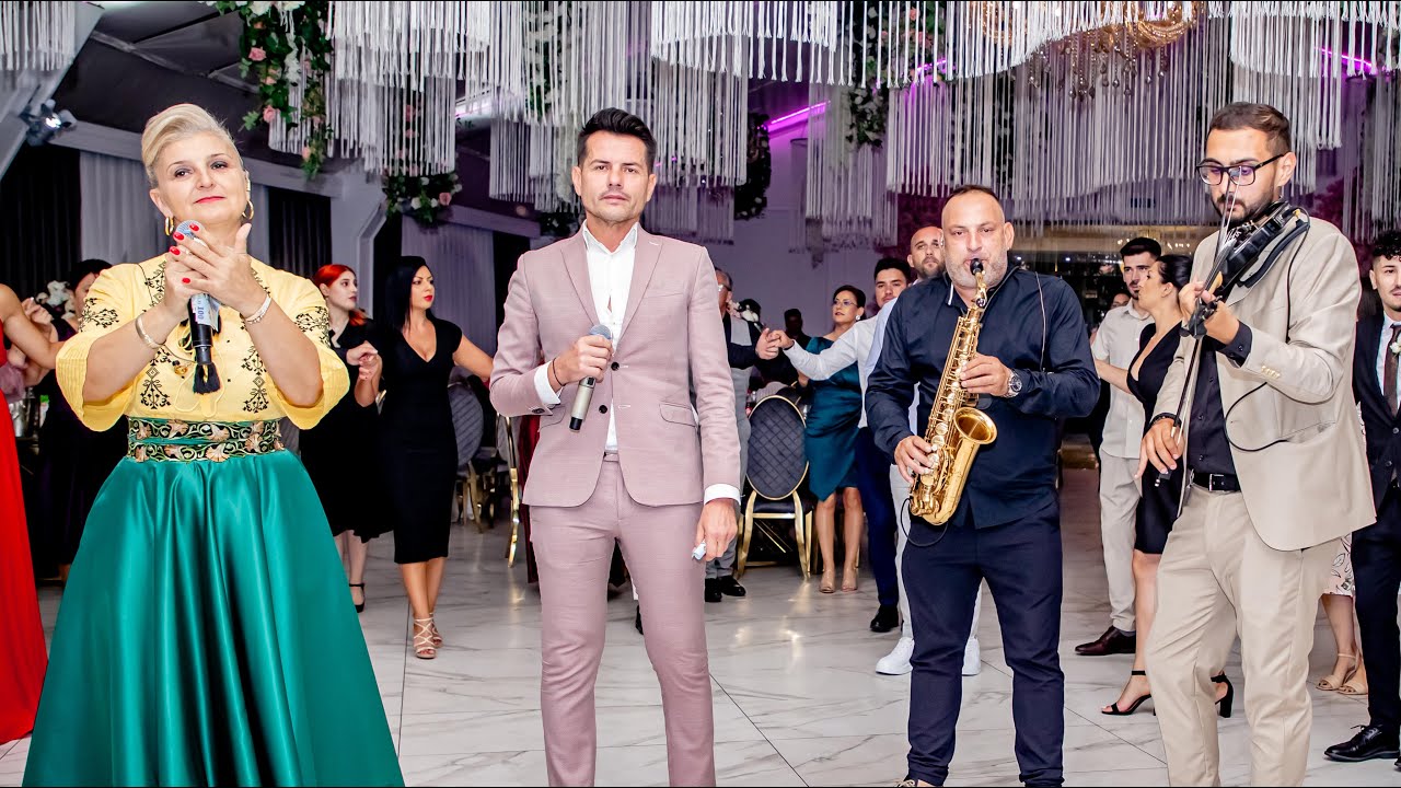 New 2024 🔝  CAMELIA CIUCA 🔝  HAI SA PETRECEM OMULE   🔝 Colaj de  PETRECERE    LIVE 2024 ❌