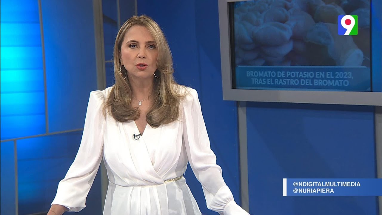 Bromato de potasio en el 2023, tras el rastro del Bromato | Nuria Piera