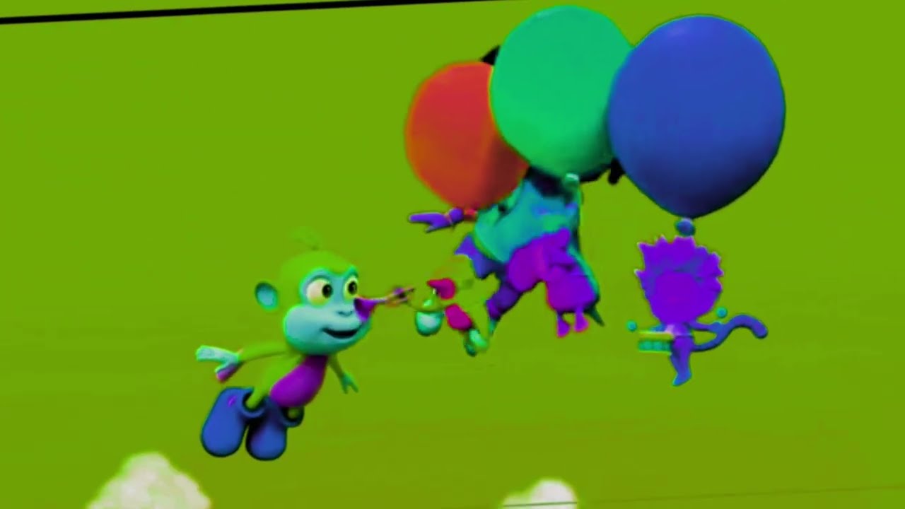 Seesaw ! Up High ! / @DoraOfficial / Sponsored By Gamavision Csupo Effects