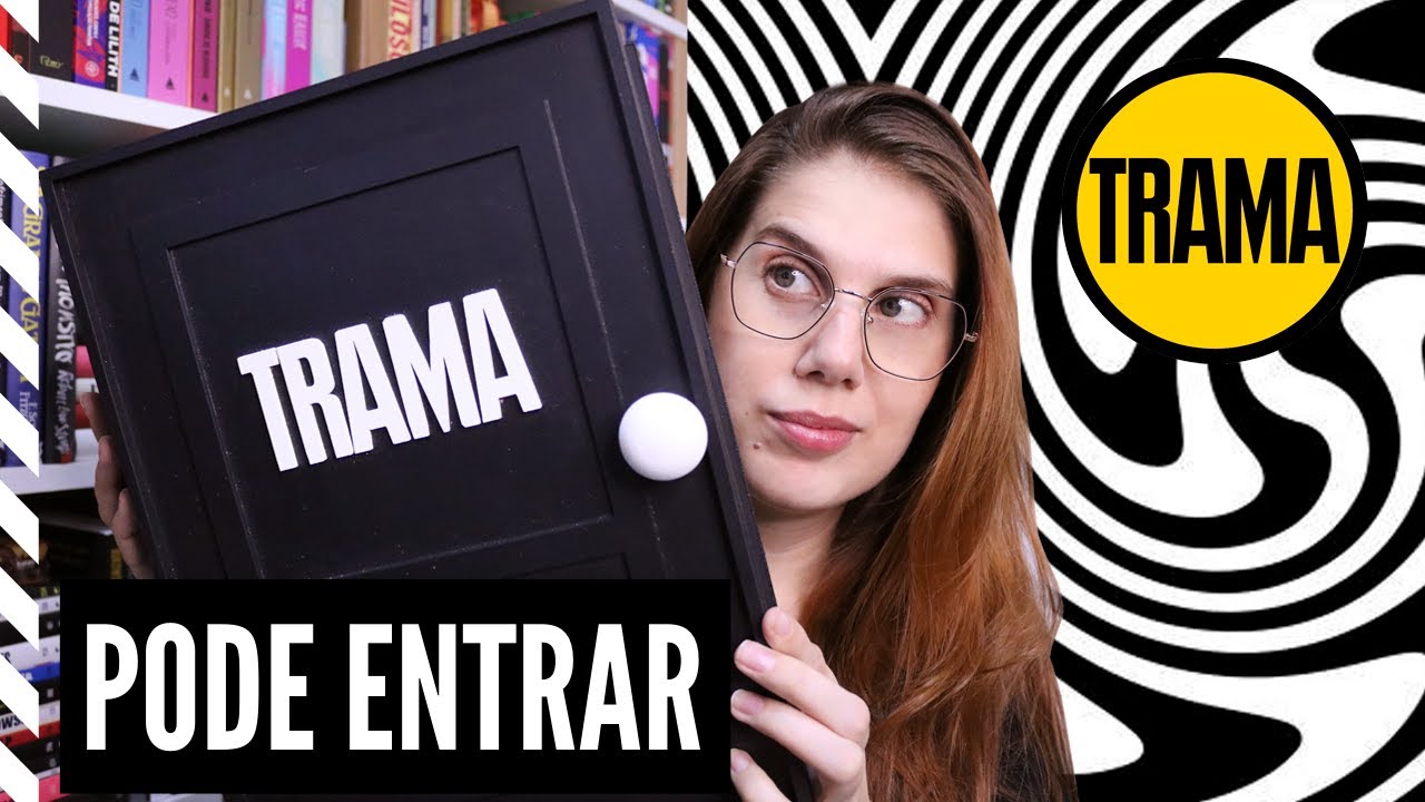 EDITORA TRAMA: novo selo, #BondeDosThrillers e um guia de subg&ecirc;neros 🕵