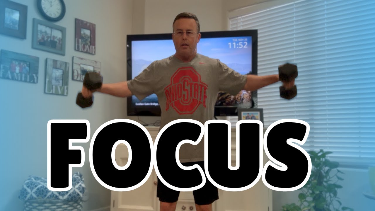 LESSONS from a Football Coach: FOCUSING Without Worrying About Others