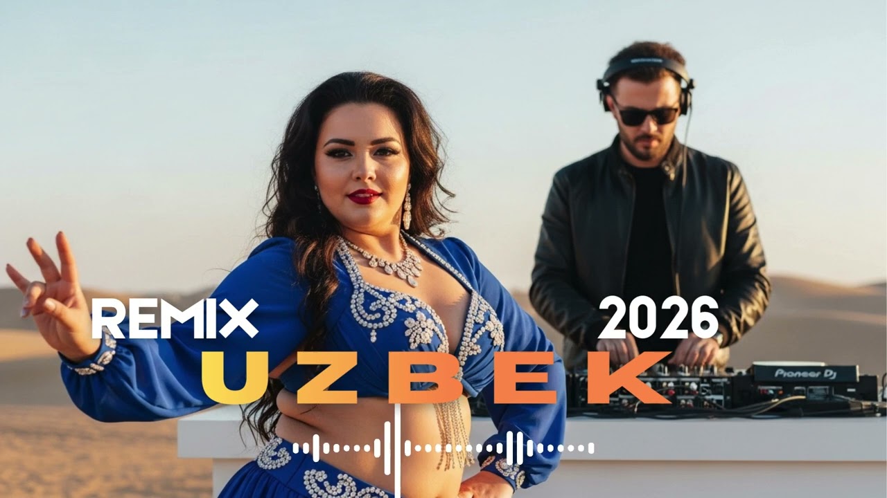 Habibi Uzbek Remix 2026 – Sun-Kissed Romance in the Sand To’y Wedding Vibes 💍☀️
