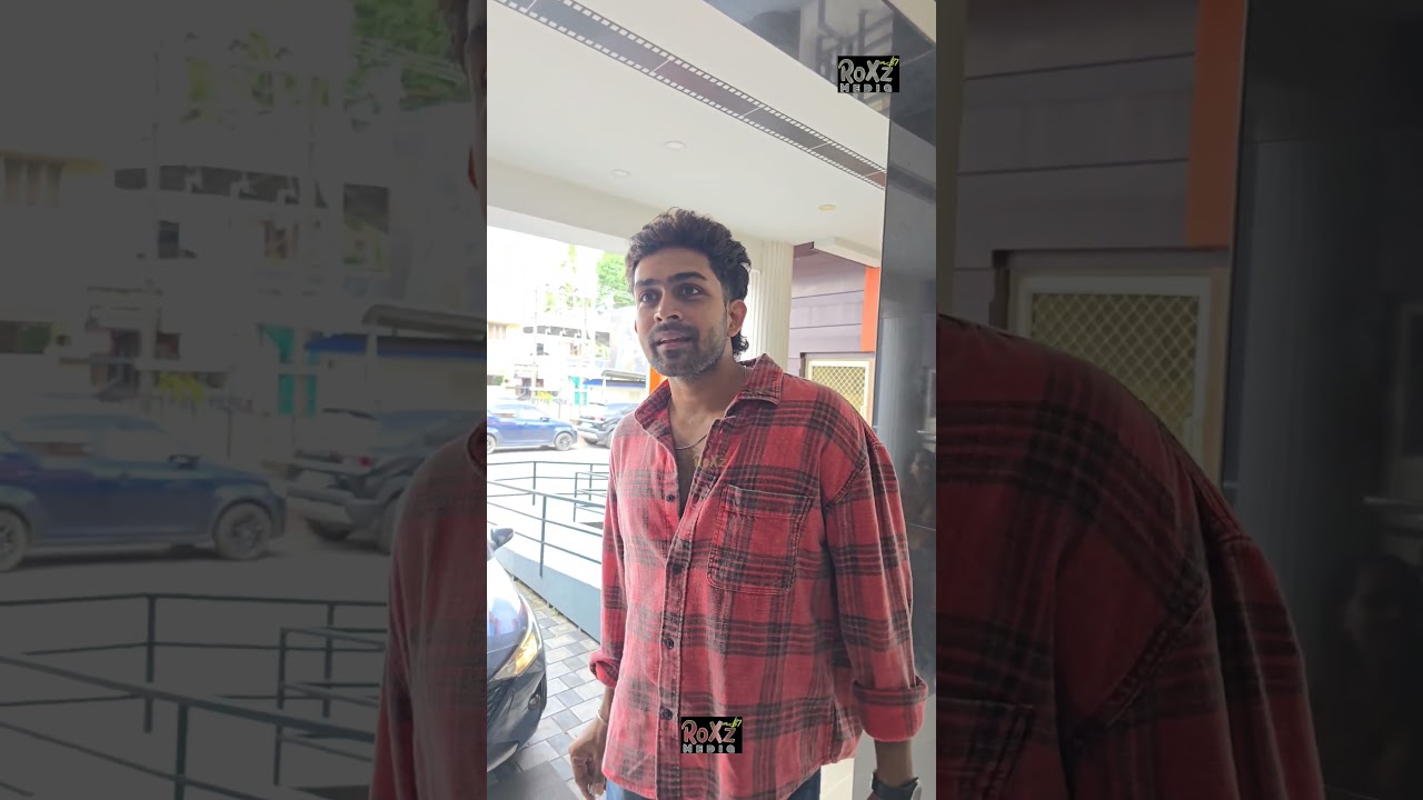 Venkitesh about  his relationship with Devarakonda ✨✨Smiling Venki#VenkiteshKP #vijayadevarakonda