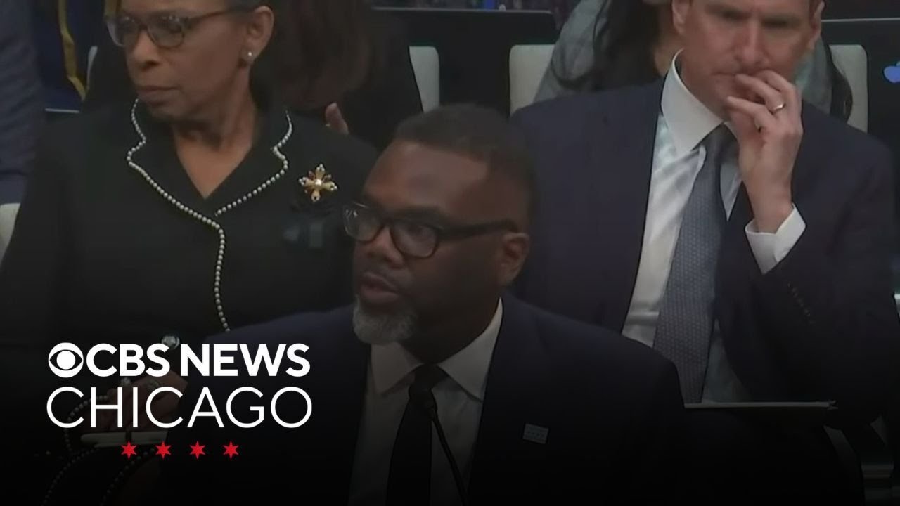 Mayor Johnson, other mayors threatened with criminal probe at sanctuary city hearing