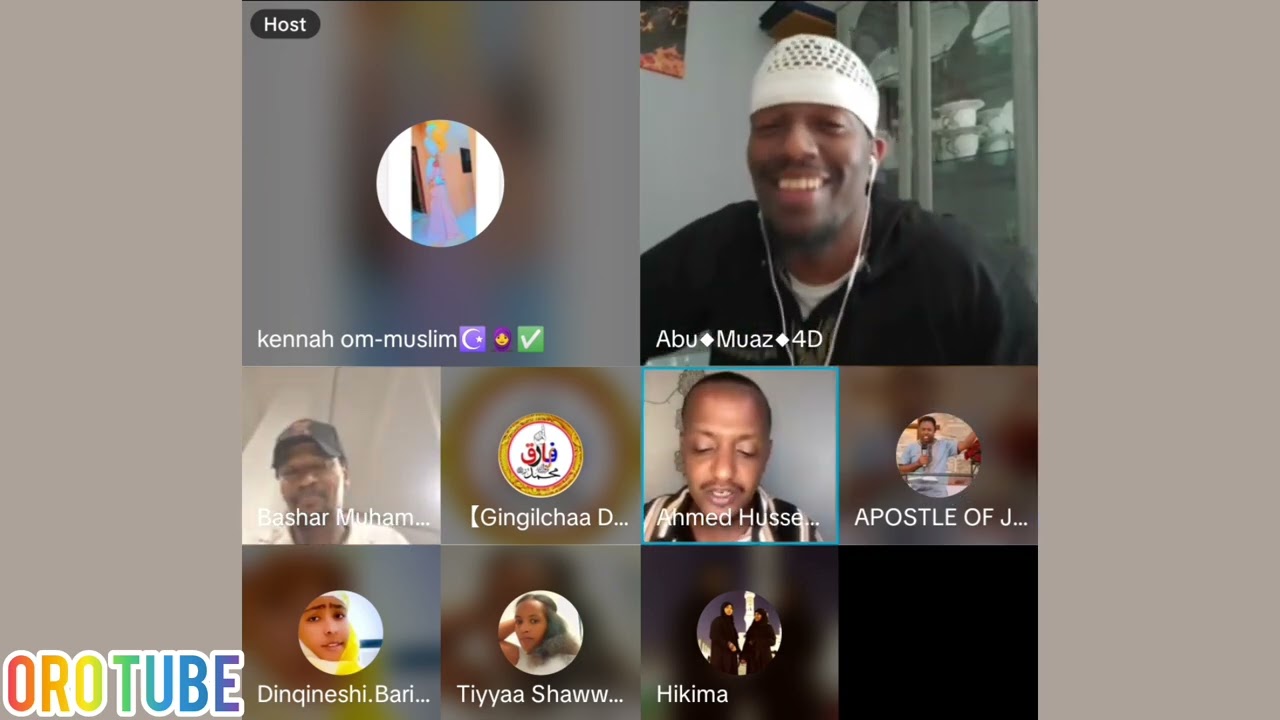 Ustaz Abu mu'az FI benxe orthodox walin wal mormun. Part 3.(9 August 2025)