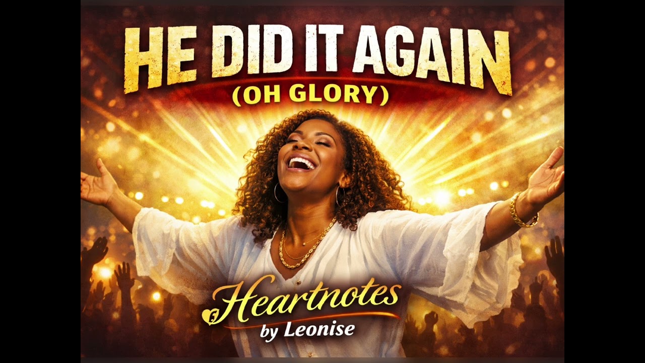 HE DID IT AGAIN 🙌 | Powerful Gospel Testimony