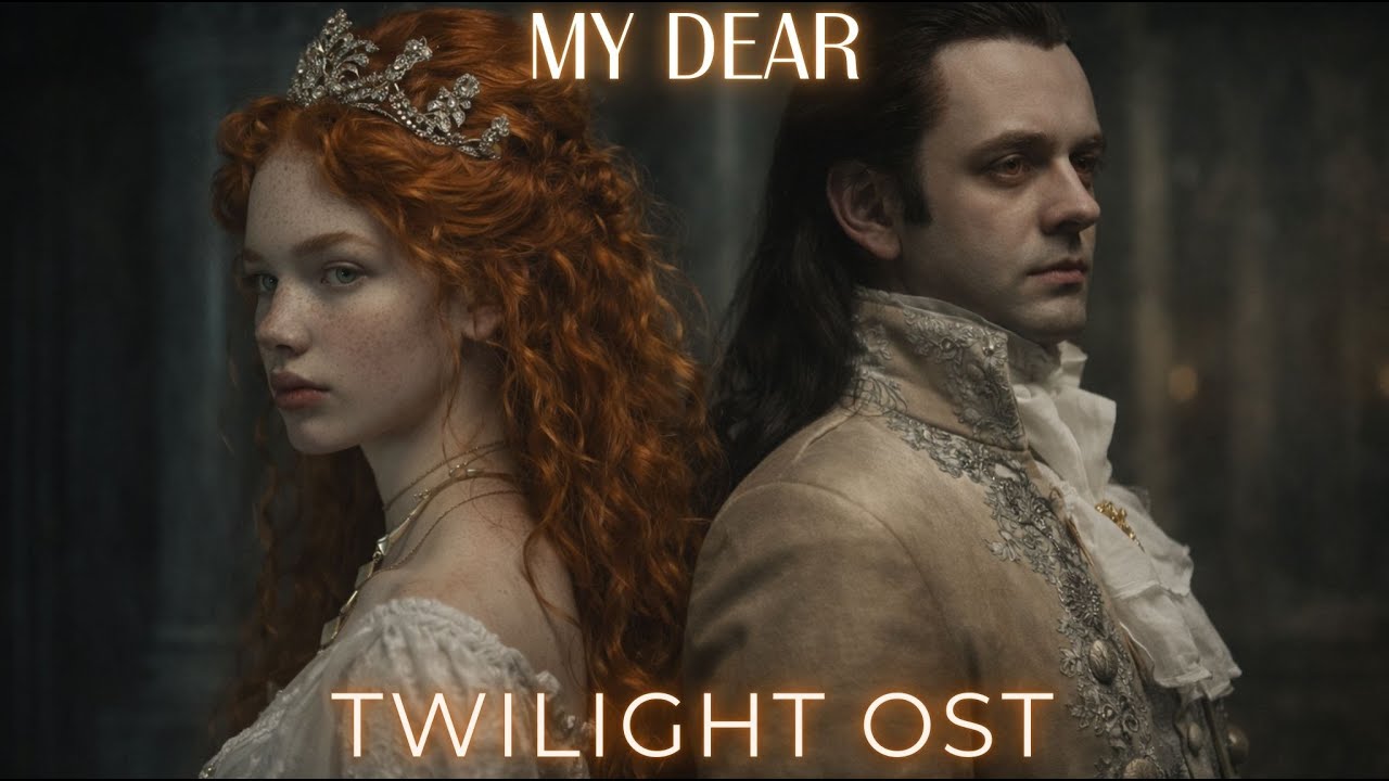 My Dear — Aro Volturi | Twilight Fanfiction OST (Instrumental)