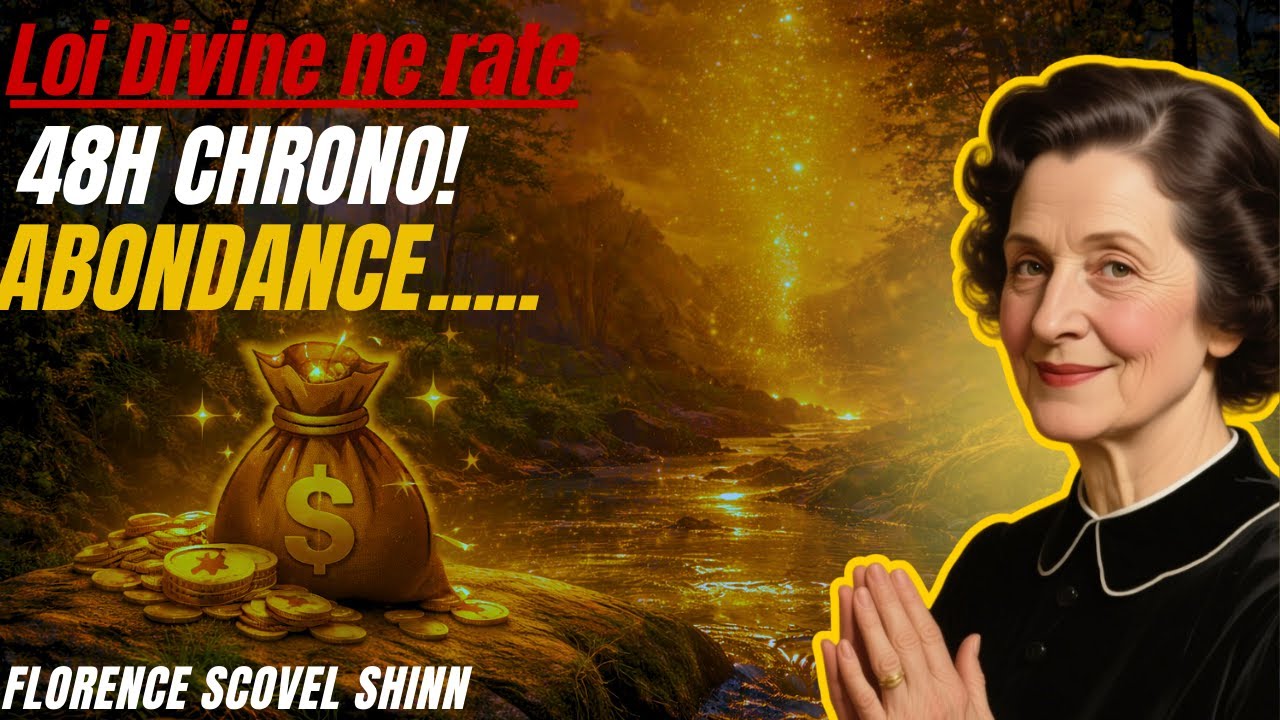 La Loi Divine Ne Rate Jamais : Le Protocole Secret de 48h Pour Attirer l'Abondance.