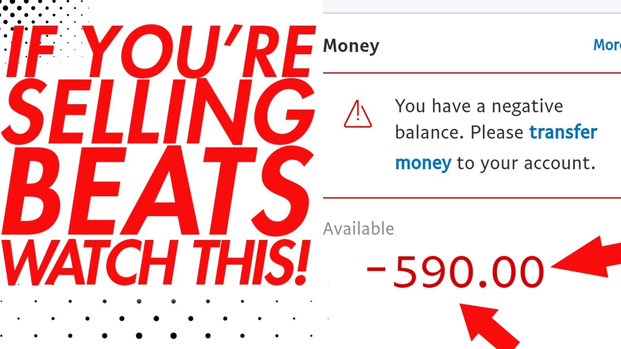 If You're Selling Beats Online, Watch This!