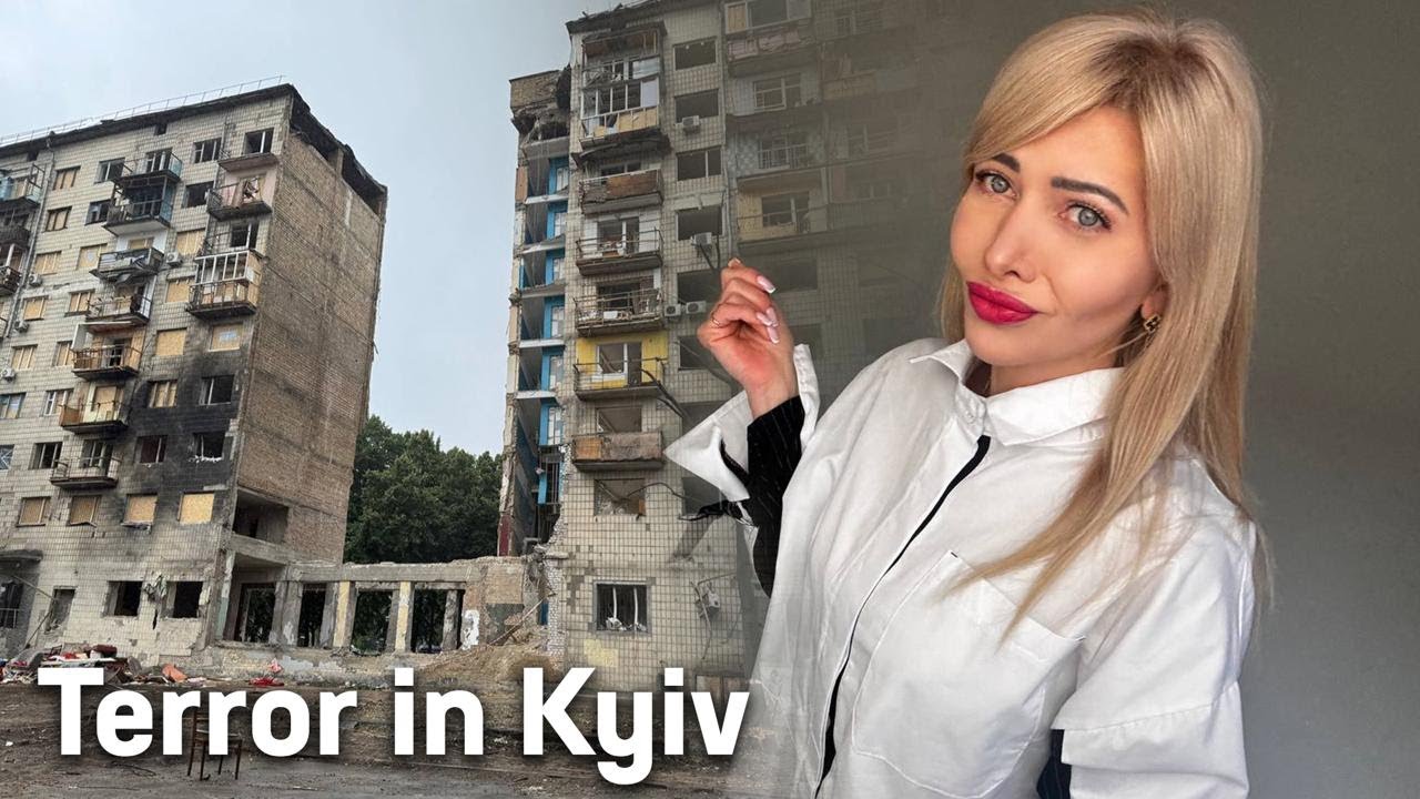 Tragic News Update from Kyiv, Ukraine