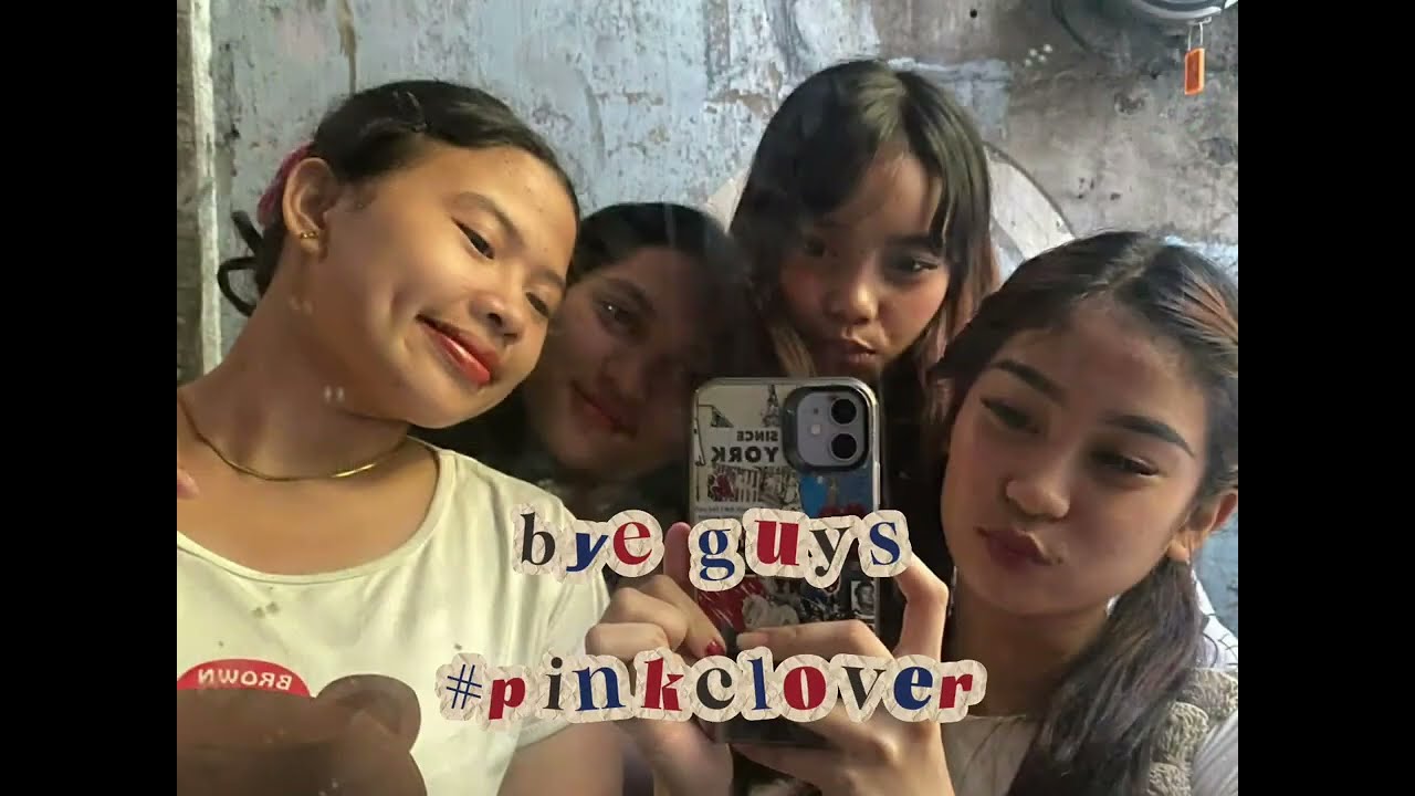 4pinkclovers vloggerit.mp4
