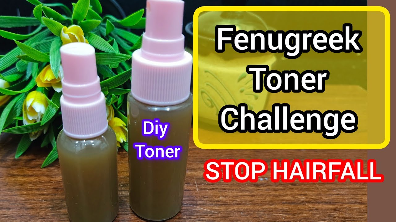 Home Remedy for Hair Fall | Homemade Hair Serum & Tonic | DIY Powerful Hair Growth Serum