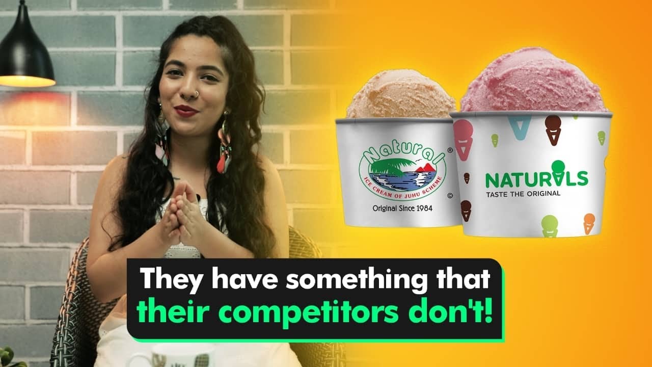 The Success Story of Naturals Ice Cream | Case Study | Marketing Mind
