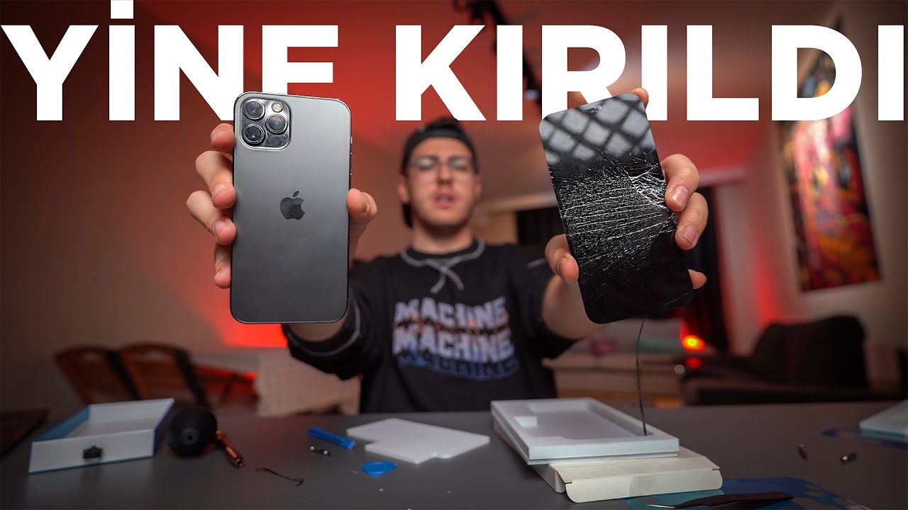 iPhone’a Çin Malı Parça Taktığıma Pişman Oldum (Yine Masraf)