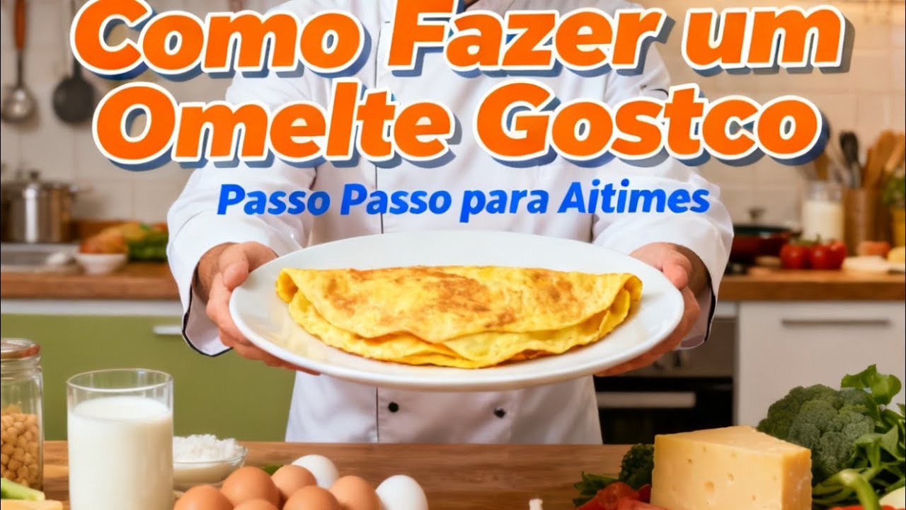 Como fazer um delicioso omeletede ora-pro-nóbis 🌿🌿🌿🧑‍🍳🥚😋