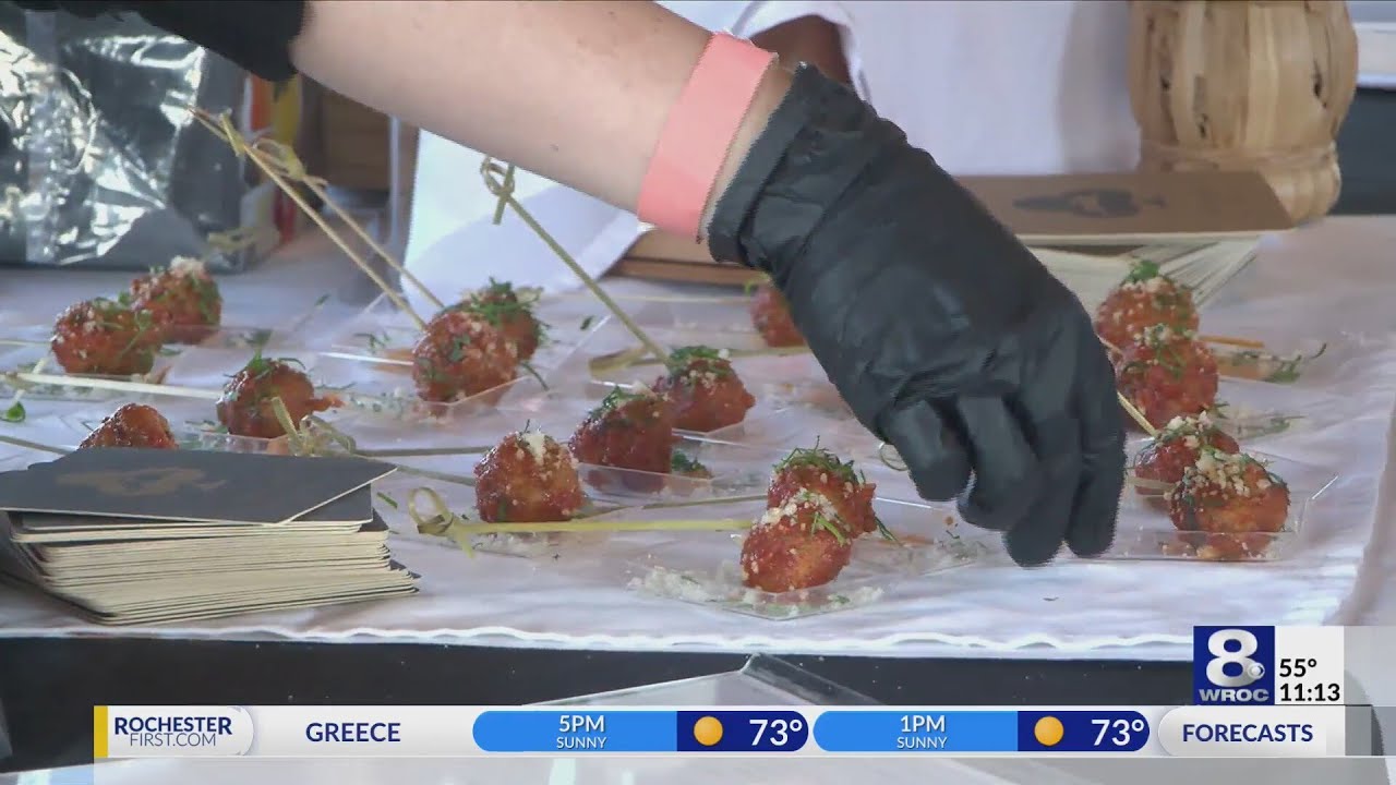 Rochester's food festival raises $1.3M for Foodlink's mission