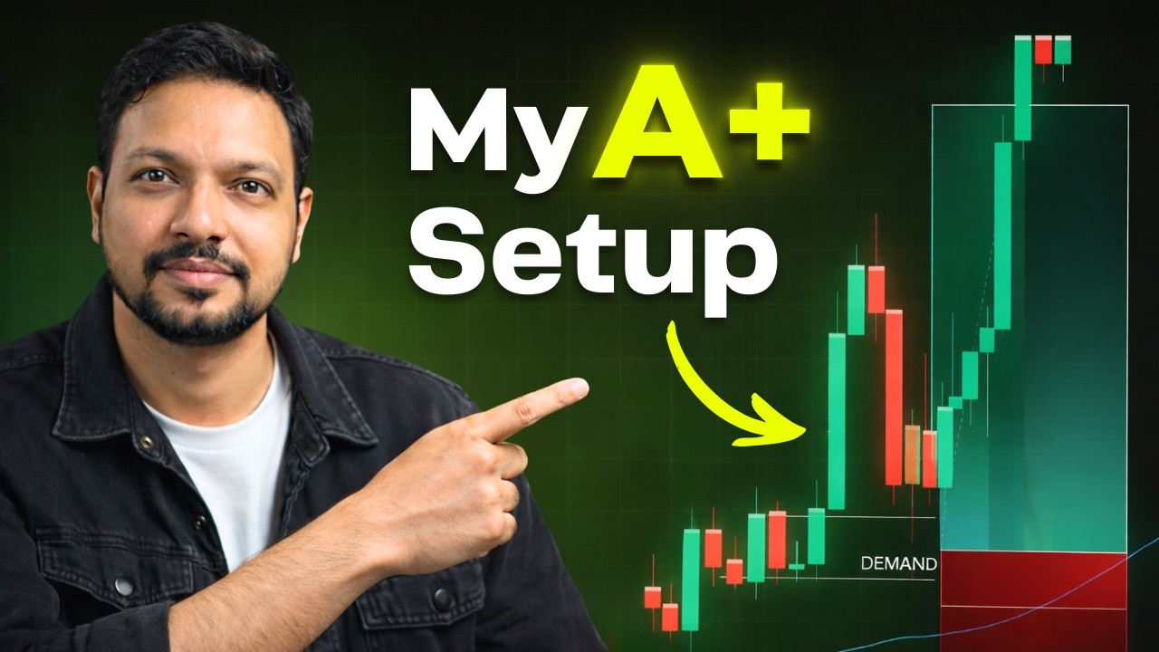 This A+ Setup Finds Reversals Before Big Moves For Me