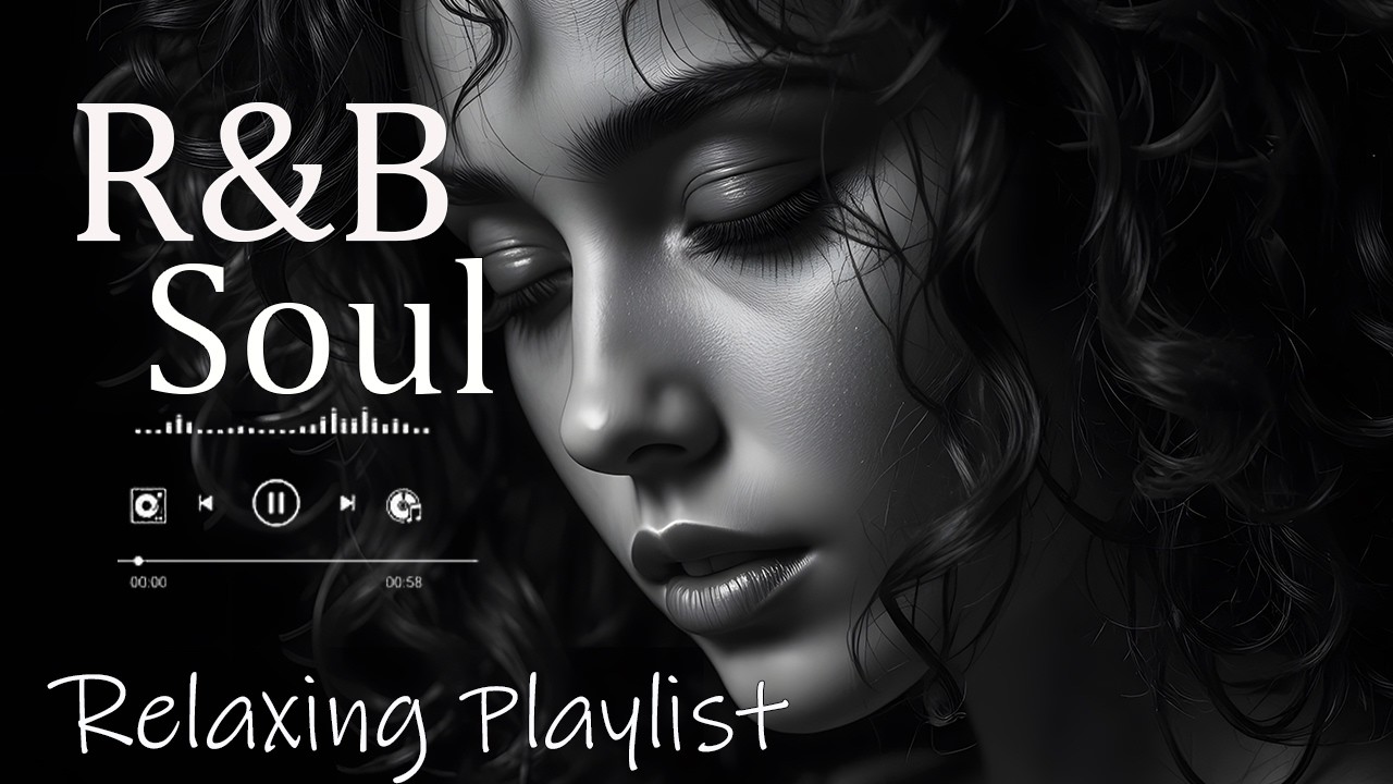 【R&B Soul】Romantic R&B Soul Vibes – Smooth & Relaxing Soulful Mix for Love & Chill Nights