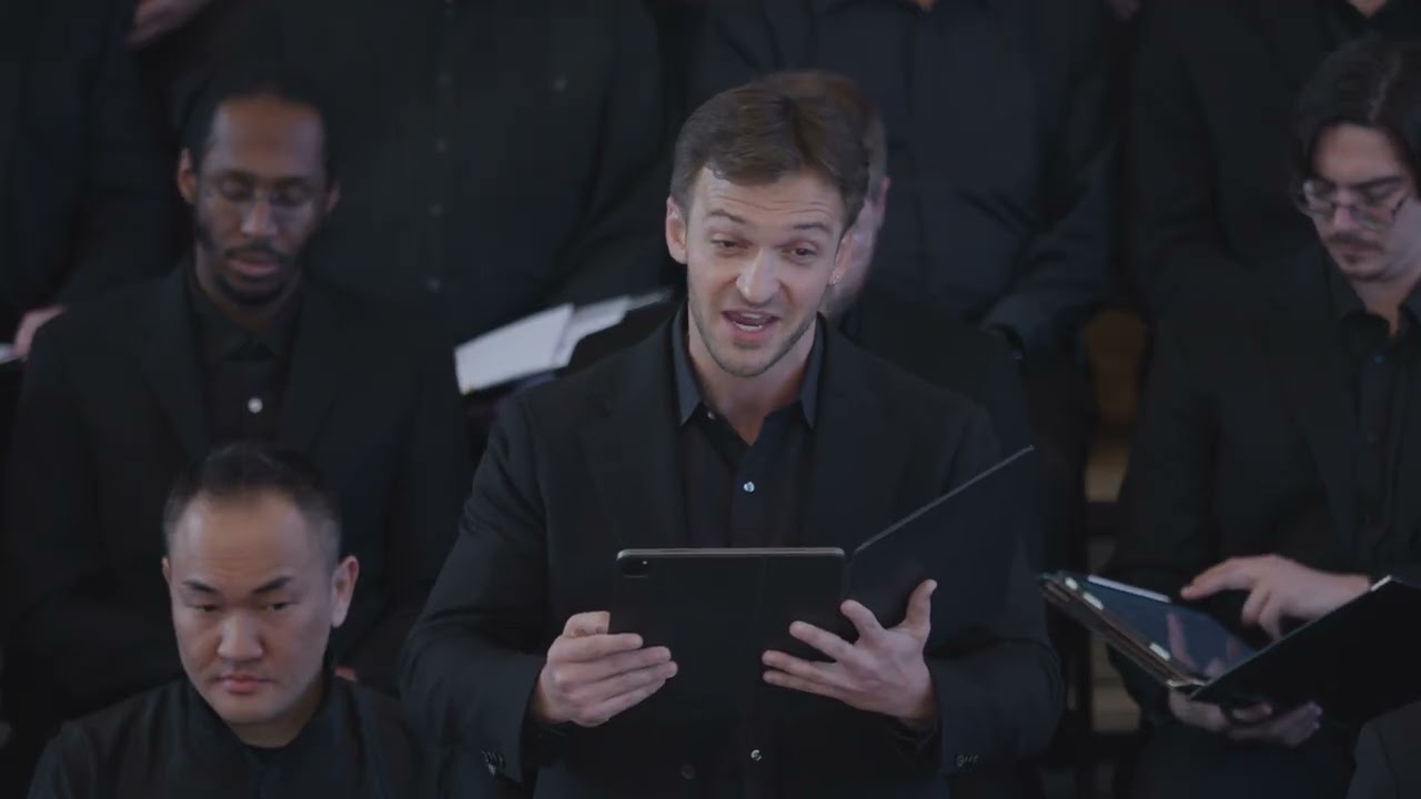 J.S. Bach – BWV 78, III, IV: Recitative and Aria (Tenor) Das Blut, so meine Schuld durchstreicht