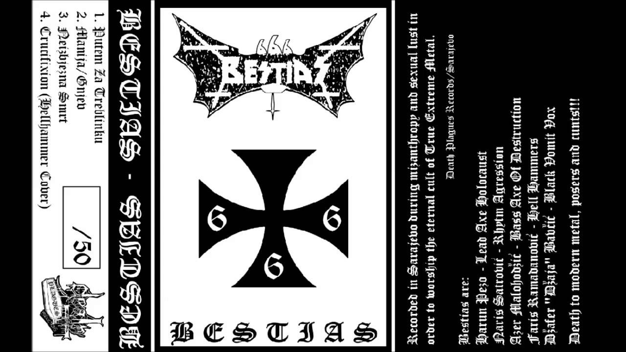 Bestias - Bestias (full demo)