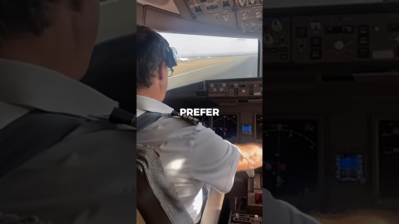 Какие самолеты предпочитают пилоты: Boeing или Airbus?