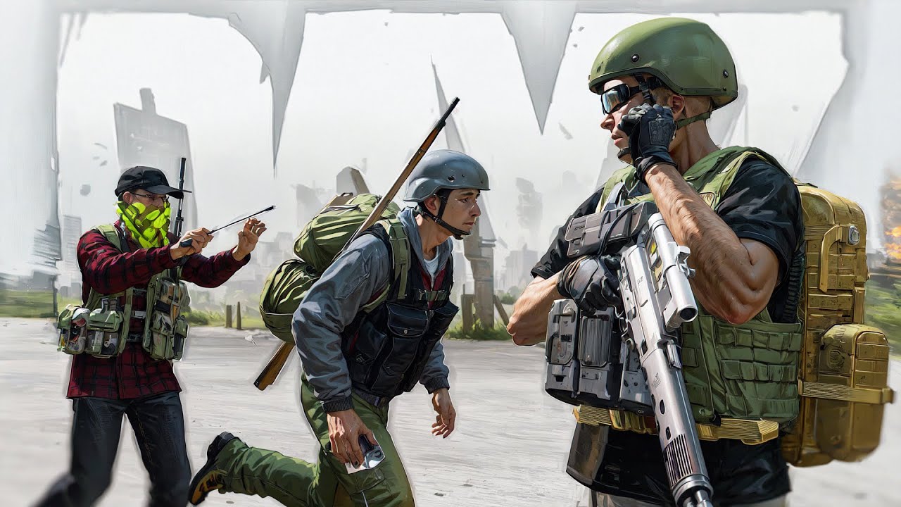 ◤ DAYZ #240 - MALADIES, FOURBERIE & COMBATS 💊