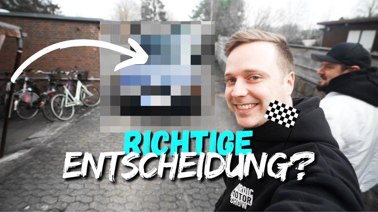 NEUES PROJEKT | Die Autoverlosung der Nordic Motor Show