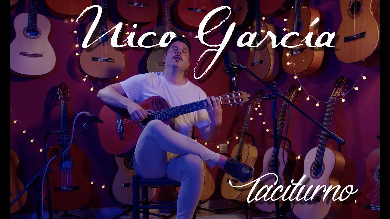 Nico Garcia en vivo - 
