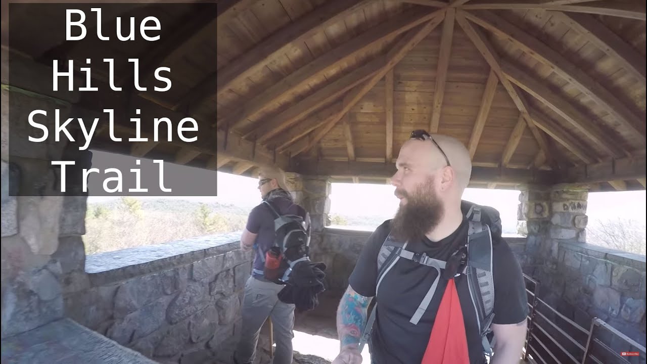 Hiking the Blue Hills | Skyline Trail